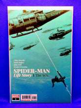 Load image into Gallery viewer, Spiderman: Life Story #1-#6
