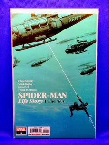 Spiderman: Life Story #1-#6