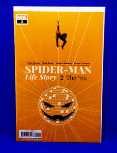 Spiderman: Life Story #1-#6