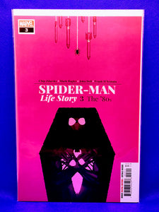 Spiderman: Life Story #1-#6