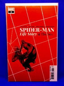 Spiderman: Life Story #1-#6