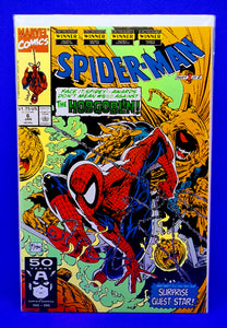 Spiderman #1-#10