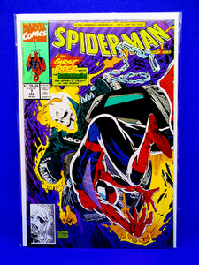 Spiderman #1-#10