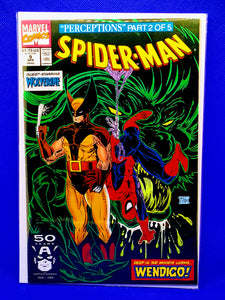 Spiderman #1-#10