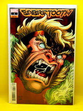 Load image into Gallery viewer, SabreTooth #1-#5
