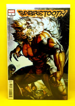 Load image into Gallery viewer, SabreTooth #1-#5
