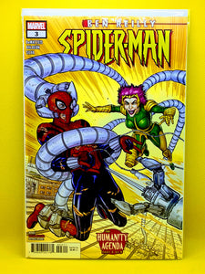 Ben Reilly: Spiderman #1-#5