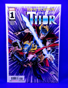 Jane Foster & The Mighty Thor #1-#5