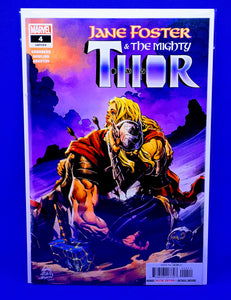 Jane Foster & The Mighty Thor #1-#5