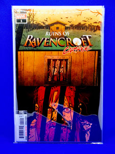 Ruins of Ravencroft #1 Bundle Set