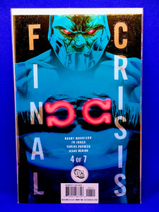 Final Crisis #1-#7