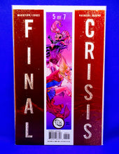 Load image into Gallery viewer, Final Crisis #1-#7
