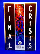 Load image into Gallery viewer, Final Crisis #1-#7
