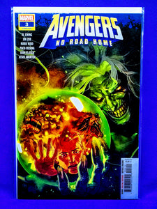 The Avengers: No Way Home #1-#10