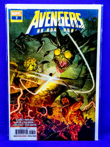 The Avengers: No Way Home #1-#10