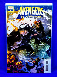 The Avengers: No Way Home #1-#10