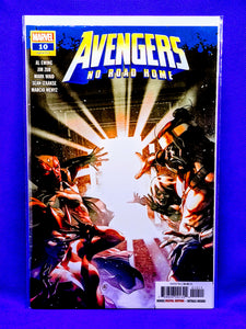 The Avengers: No Way Home #1-#10