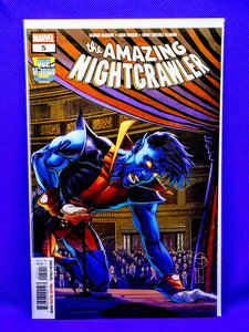 The Amazing Nightcrawler #1-#5