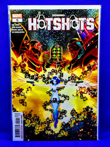 Hotshots #1-#5