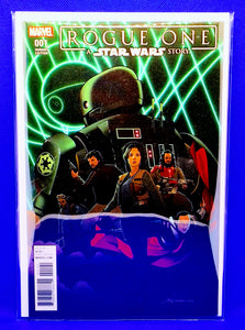 Star Wars: Rogue One #1