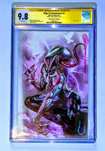 Load image into Gallery viewer, Edge Of Venomverse #1 CGC SS Bundle
