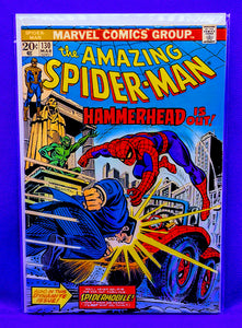 The Amazing Spiderman #130