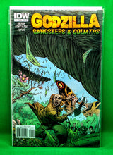 Load image into Gallery viewer, Godzilla: Gangsters &amp; Monsters #1-#5
