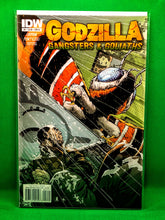 Load image into Gallery viewer, Godzilla: Gangsters &amp; Monsters #1-#5
