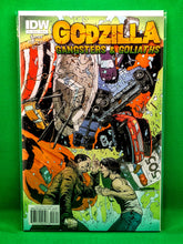 Load image into Gallery viewer, Godzilla: Gangsters &amp; Monsters #1-#5
