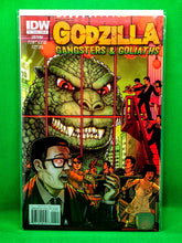 Load image into Gallery viewer, Godzilla: Gangsters &amp; Monsters #1-#5
