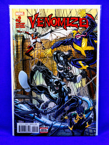 Venomized #1-#5
