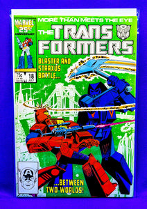 Transformers #18