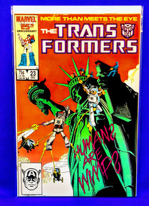 Transformers #23