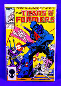 Transformers #32