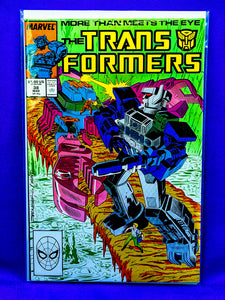 Transformers #38