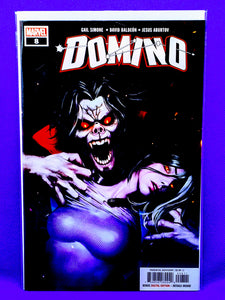 Domino #1-#10 & #1 Annual