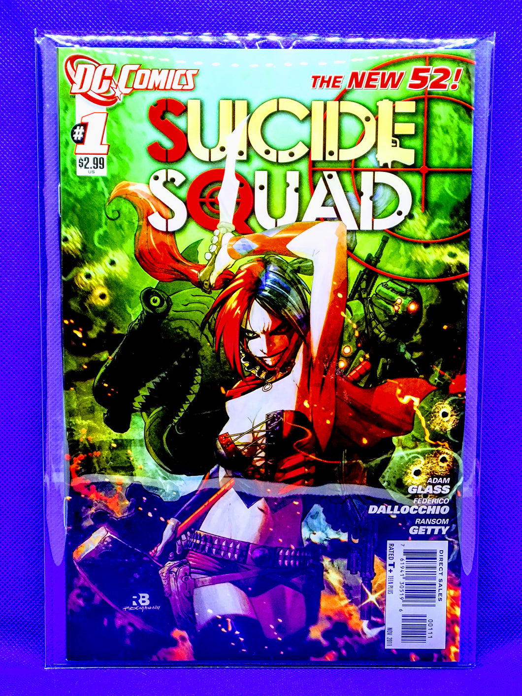 Suicide Squad #1