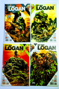 Old Man Logan #25-#50 & Annual