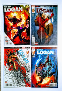 Old Man Logan #25-#50 & Annual