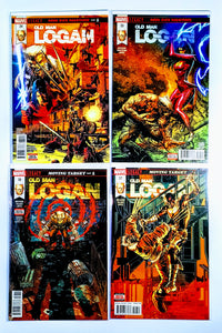 Old Man Logan #25-#50 & Annual