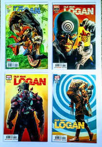 Old Man Logan #25-#50 & Annual