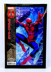 Ultimate Spiderman #1 5th Printing