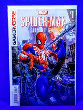 Load image into Gallery viewer, Spiderman: City At War #1 Signed by Dennis &quot;Hopeless&quot; Hallum

