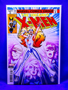 The Uncanny X-Men #130 Facsimile Vecchio 1:25 Incentive Variant