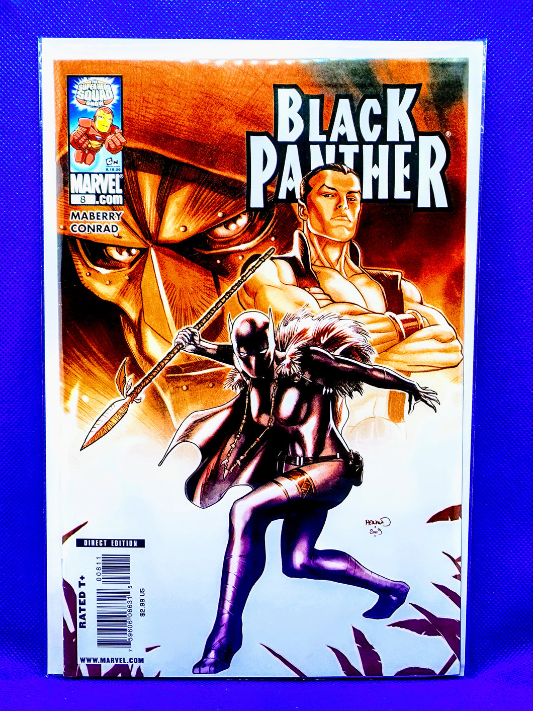 Black Panther #8