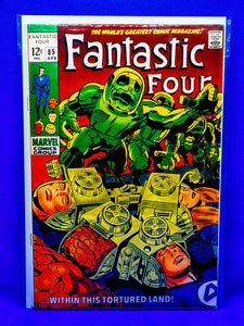 Fantastic Four #85