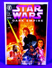 Load image into Gallery viewer, Star Wars: Dark Empire #1-#6
