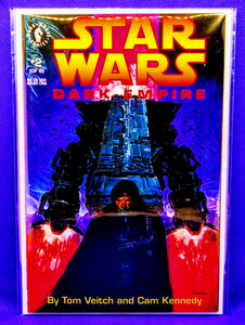 Star Wars: Dark Empire #1-#6