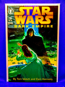 Star Wars: Dark Empire #1-#6