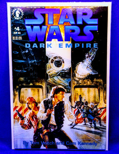 Star Wars: Dark Empire #1-#6